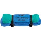 Amazonas UL adventure hangmat Blauw/turquoise