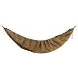 Amazonas Underquilt-Poncho hangmat bruin