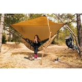 Amazonas Underquilt-Poncho hangmat bruin