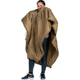Amazonas Underquilt-Poncho hangmat Bruin