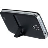 Anymode Kickstand Folio Cover voor Samsung Galaxy S4 telefoonhoesje Zwart