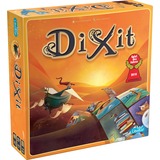 Asmodee Dixit Bordspel Nederlands, Frans, 3 - 6 spelers, 30 minuten, Vanaf 8 jaar