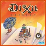 Asmodee Dixit Odyssey Kaartspel Nederlands, Frans, 3 - 12 spelers, 30 minuten, Vanaf 8 jaar