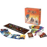 Asmodee Dixit Odyssey Kaartspel Nederlands, Frans, 3 - 12 spelers, 30 minuten, Vanaf 8 jaar