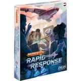 Asmodee Pandemic: Rapid Response Bordspel Nederlands, 2 - 4 spelers, 20 minuten, Vanaf 8 jaar