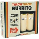 Asmodee Throw Throw Burrito Partyspel Engels, 2 - 6 spelers, 15 minuten, Vanaf 7 jaar