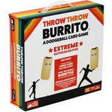 Asmodee Throw Throw Burrito - Extreme Outdoor Edition Partyspel Engels, 2 - 6 spelers, 15 minuten, Vanaf 7 jaar