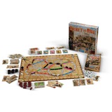 Asmodee Ticket to Ride - Amsterdam Bordspel Nederlands, 2 - 4 spelers, 10 - 15 minuten, Vanaf 8 jaar