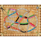Asmodee Ticket to Ride - Amsterdam Bordspel Nederlands, 2 - 4 spelers, 10 - 15 minuten, Vanaf 8 jaar