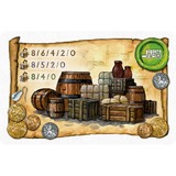 Asmodee Ticket to Ride - Amsterdam Bordspel Nederlands, 2 - 4 spelers, 10 - 15 minuten, Vanaf 8 jaar