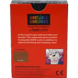 Asmodee Unstable Unicorns: NSFW Expansion Pack Kaartspel Engels, Uitbreiding, 2 - 8 spelers, 30 - 45 minuten, Vanaf 18 jaar