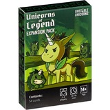 Unstable Unicorns: Unicorns of Legend Expantion Pack Kaartspel