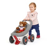 BIG Buggy 3-in-1 Kindervoertuig 