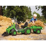 BIG Jim lader en aanhanger Kindervoertuig 