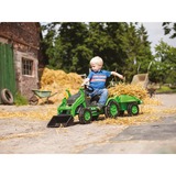 BIG Jim lader en aanhanger Kindervoertuig 