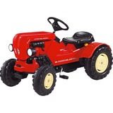 BIG Tractor Posche Diesel Junior Kindervoertuig