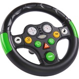 BIG Tractor stuur met geluid Wielen set