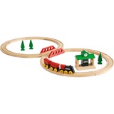 BRIO Classic - Treinspoor 8-vorm Baan