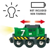 BRIO World - Goederenlocomotief Speelgoedvoertuig 