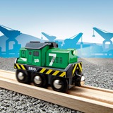 BRIO World - Goederenlocomotief Speelgoedvoertuig 