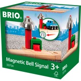 BRIO World - Magnetisch belsignaal Baan 