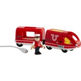 BRIO World - Oplaadbare trein Speelgoedvoertuig