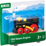 BRIO World - Oude stoomlocomotief Speelgoedvoertuig 