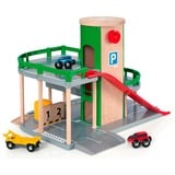 BRIO World - Parkeergarage Speelset 