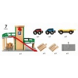 BRIO World - Parkeergarage Speelset 