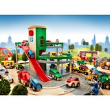 BRIO World - Parkeergarage Speelset 