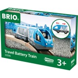 BRIO World - Passagierstrein Speelgoedvoertuig 