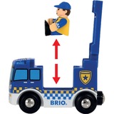 BRIO World - Politiebureau met voertuig Speelset 