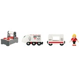 BRIO World - RC passagierstrein Speelgoedvoertuig