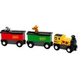 BRIO World - Safari trein Baan 