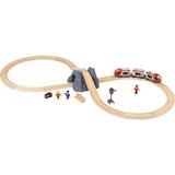 BRIO World - Spoorweg startset Baan