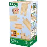 BRIO World - Starter rails set Baan 