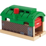 BRIO World - Trein garage Baan 