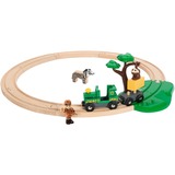 BRIO World - Treinset safari Baan