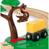 BRIO World - Treinset safari Baan 