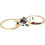 BRIO World - Treintunnel set Baan