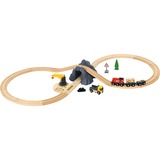 BRIO World - Treintunnel set Baan 