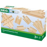 BRIO World - Uitbreidingsset Baan 