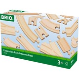 BRIO World - Uitbreidingsset gevorderde Baan 