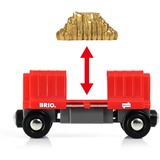 BRIO World - Vrachtwagon met goudlading Speelgoedvoertuig 