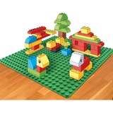 BanBao Build Your World - Basisplaat Young Ones Constructiespeelgoed 6547