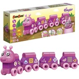 BanBao Caterpillar - Rups symbolen Constructiespeelgoed 9102