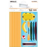 BanBao Iwallz - Water sports rental sticker Constructiespeelgoed i8021