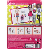 Barbie Bakker pop en speelset 