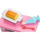 Barbie Bakker pop en speelset 