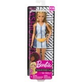 Barbie Fashionistas #108 - Splattered Denim Pop 